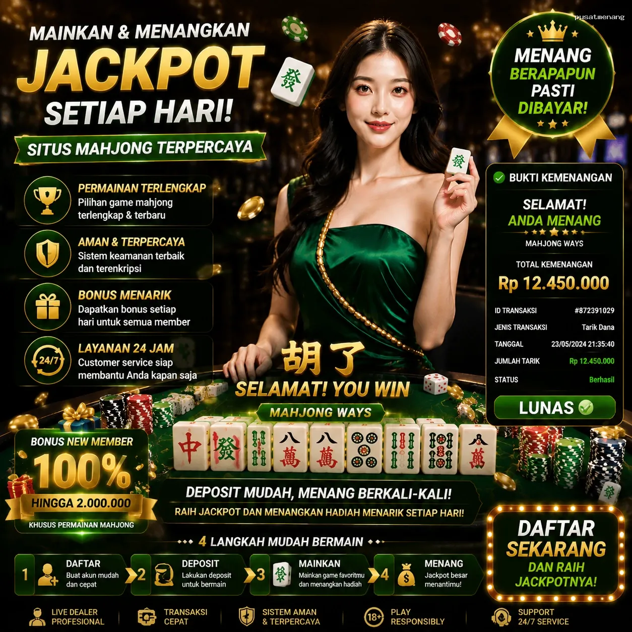 pusatmenang