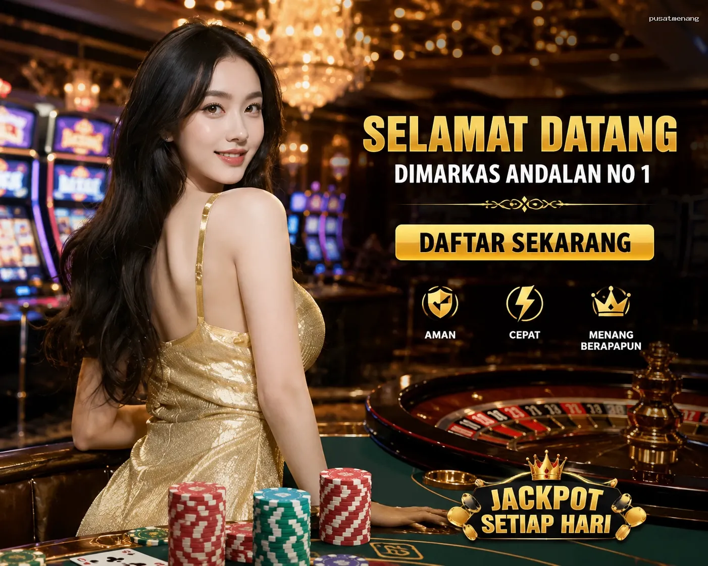 pusatmenang